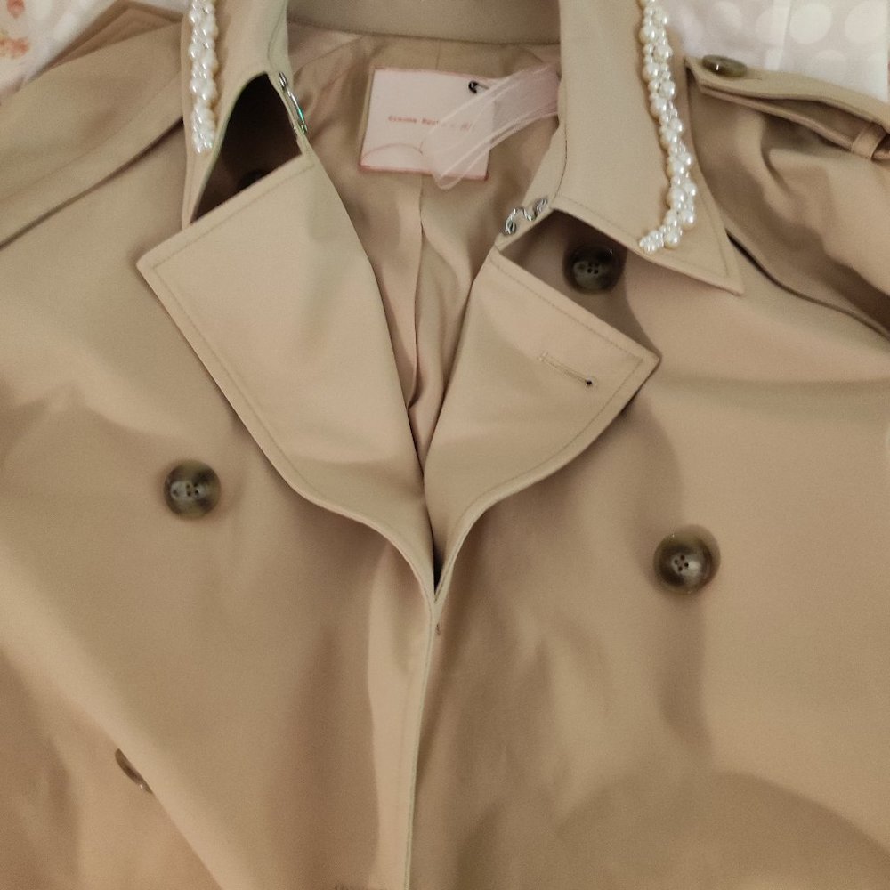 H&M x Simone Rocha Trench Coat